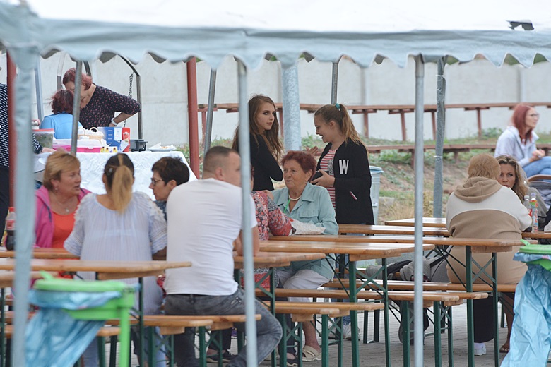 Strażacy przygotowali pokazy dla dzieci i młodzieży