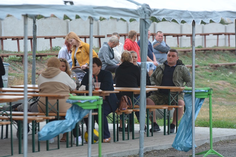 Strażacy przygotowali pokazy dla dzieci i młodzieży