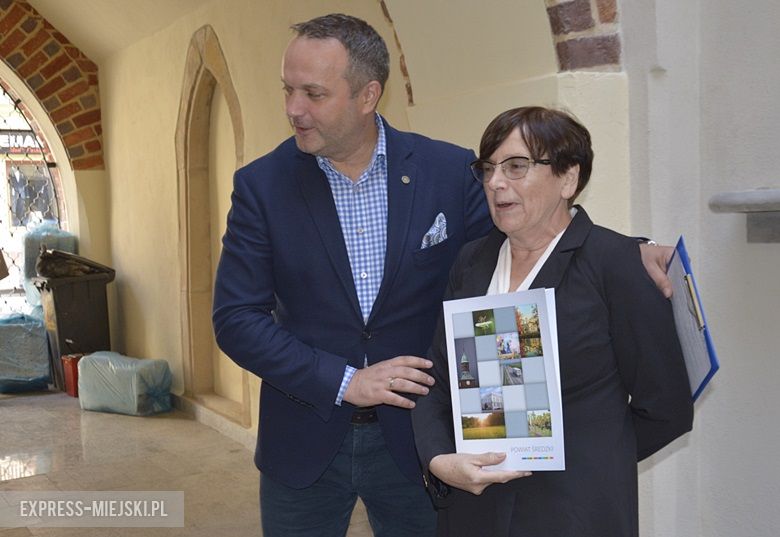 Wręczenie nagród dla autorów najpiękniejszych wieńców