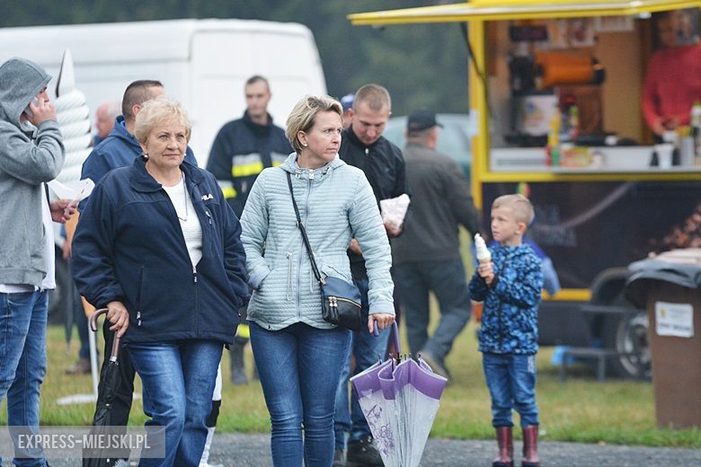 Dożynki w gminie Udanin