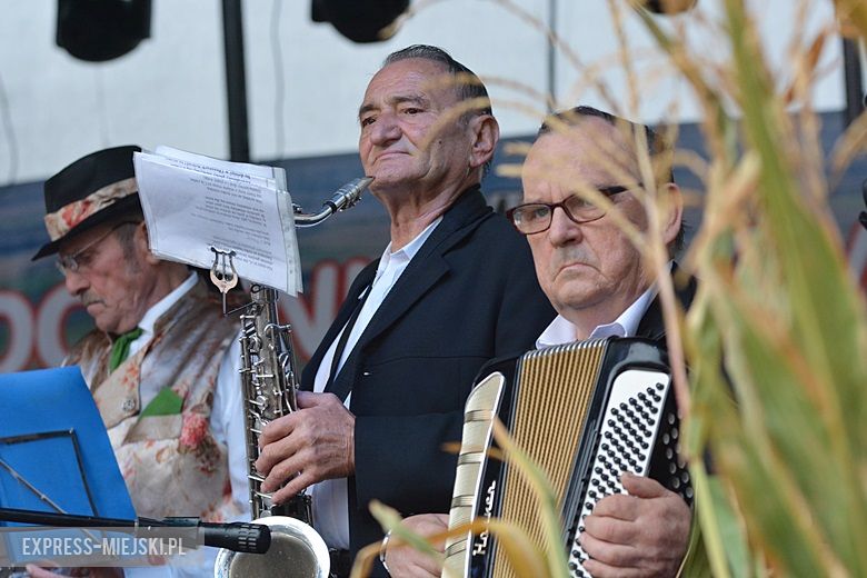 Dożynki w gminie Udanin