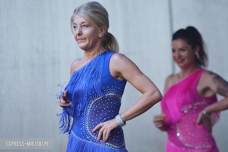 Dożynki w gminie Udanin