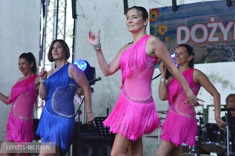 Dożynki w gminie Udanin