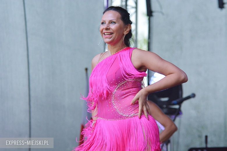 Dożynki w gminie Udanin