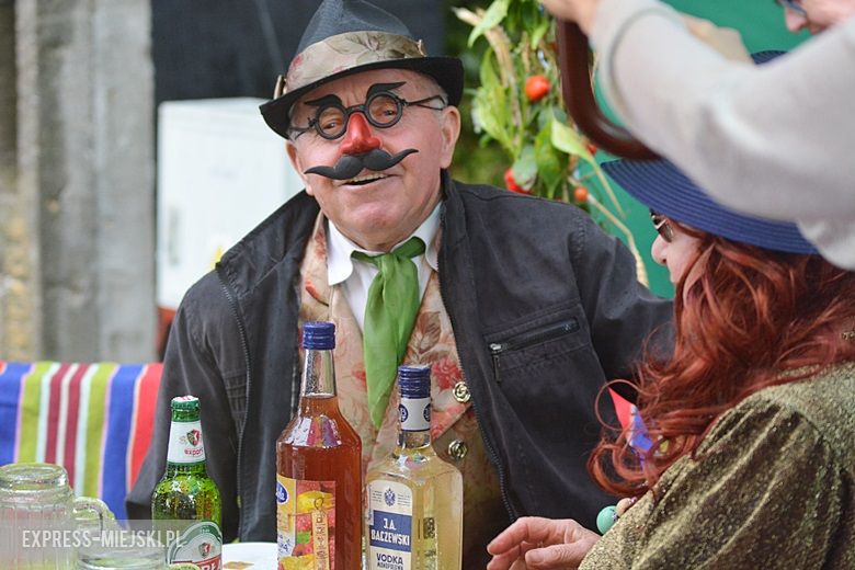 Dożynki w gminie Udanin