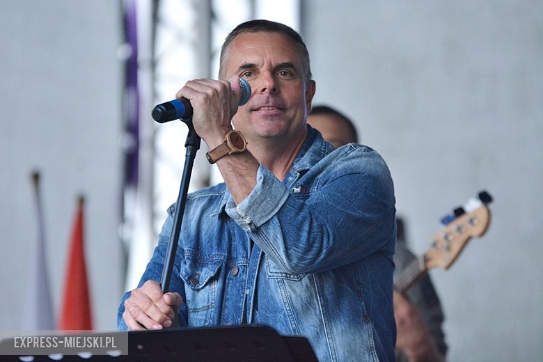 Dożynki w gminie Udanin