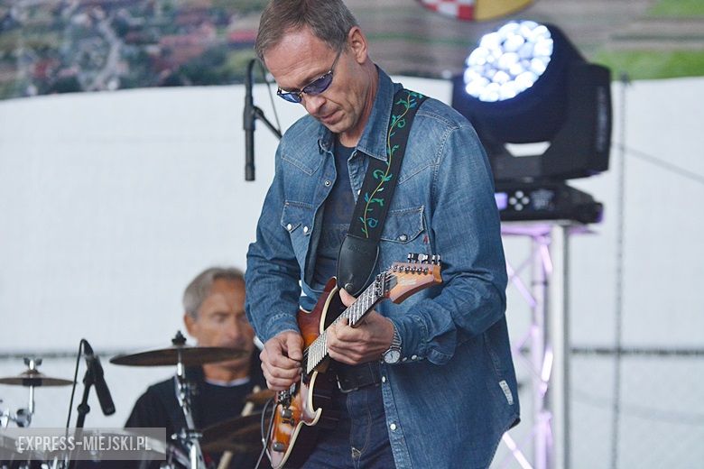 Dożynki w gminie Udanin