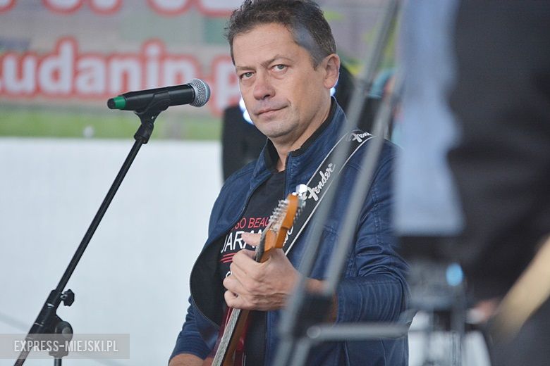 Dożynki w gminie Udanin