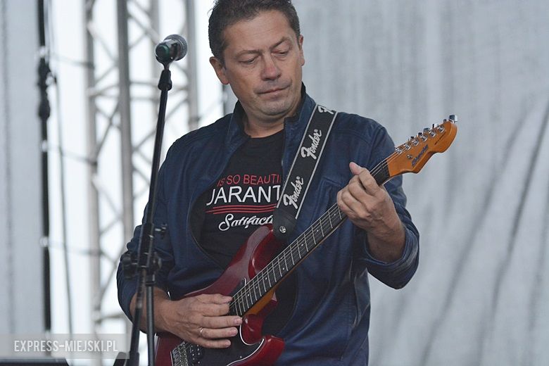 Dożynki w gminie Udanin