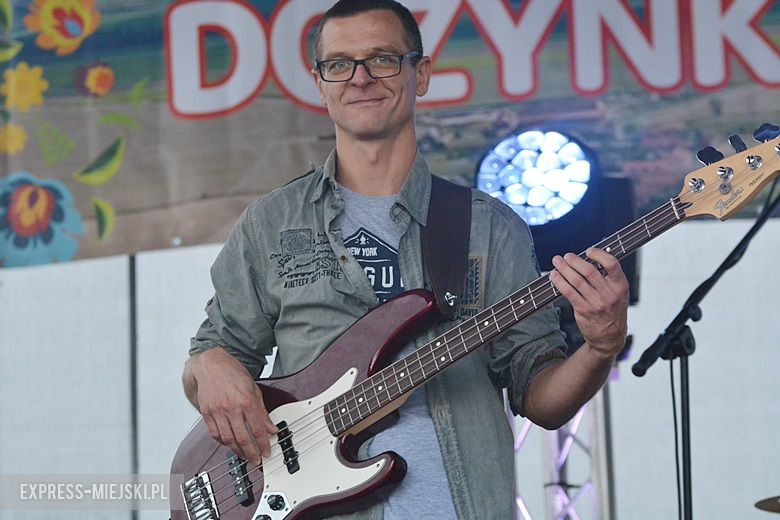 Dożynki w gminie Udanin