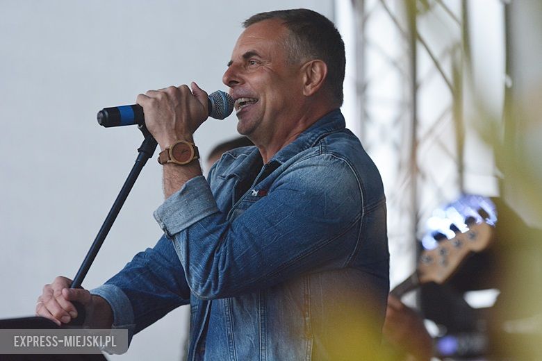 Dożynki w gminie Udanin