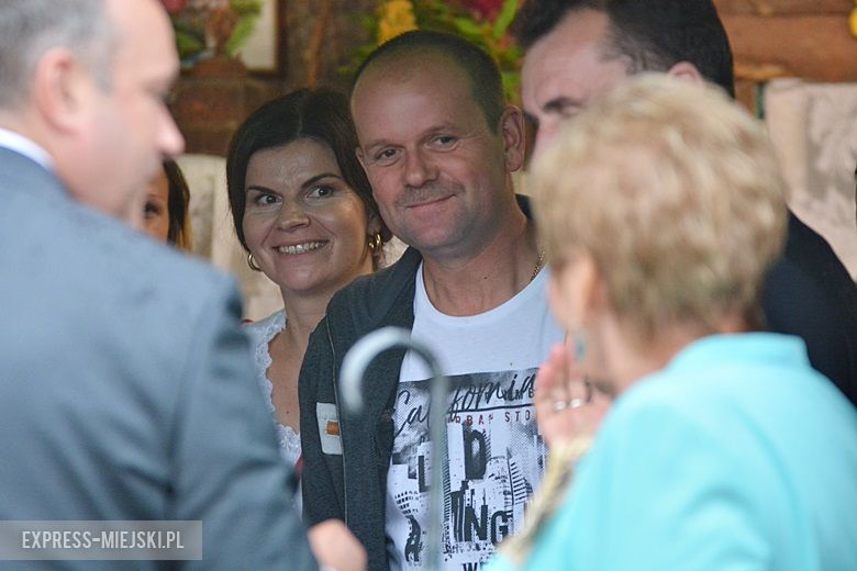 Dożynki w gminie Udanin