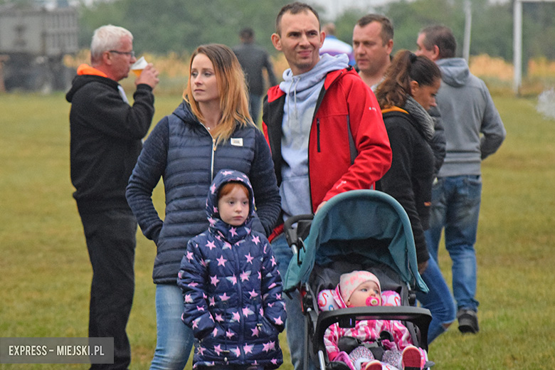 Dożynki w gminie Udanin