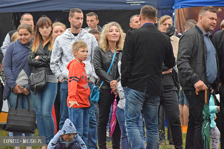 Dożynki w gminie Udanin