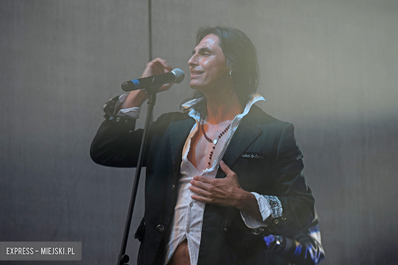 Dożynki w gminie Udanin