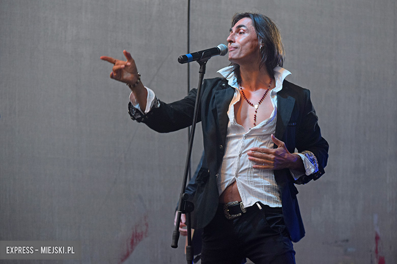 Dożynki w gminie Udanin