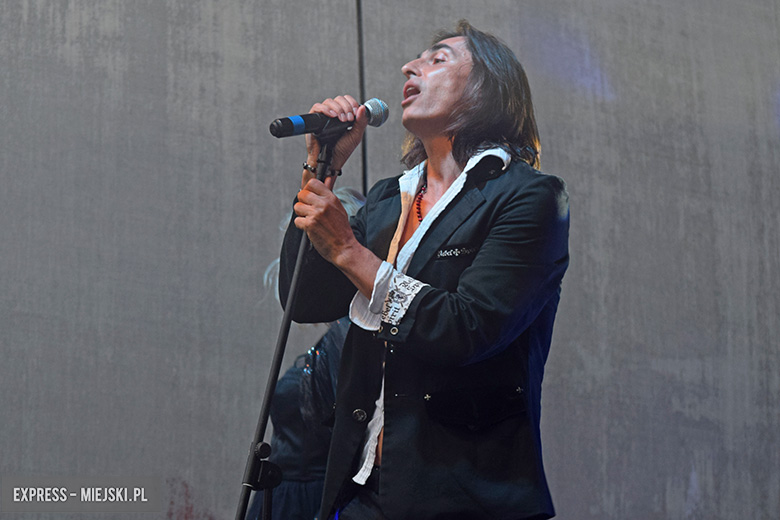 Dożynki w gminie Udanin