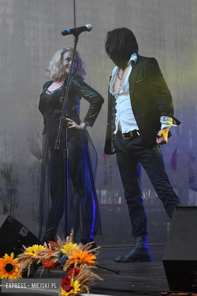 Dożynki w gminie Udanin