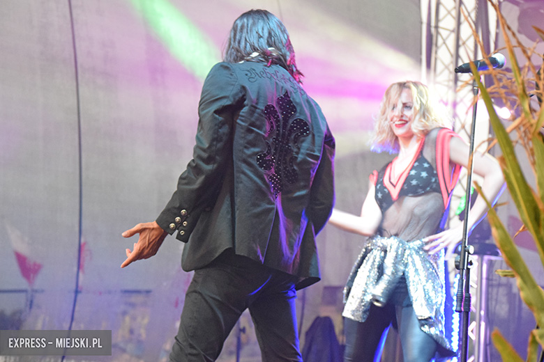 Dożynki w gminie Udanin