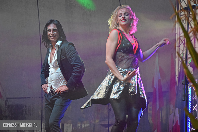 Dożynki w gminie Udanin