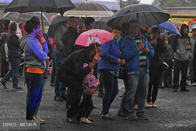 Dożynki w gminie Udanin