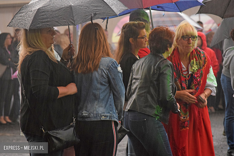 Dożynki w gminie Udanin