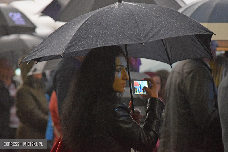 Dożynki w gminie Udanin