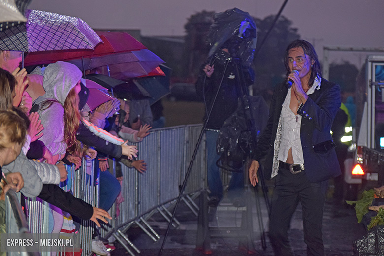 Dożynki w gminie Udanin