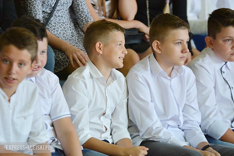 Rozpoczęcie roku szkolnego w Środzie Śląskiej