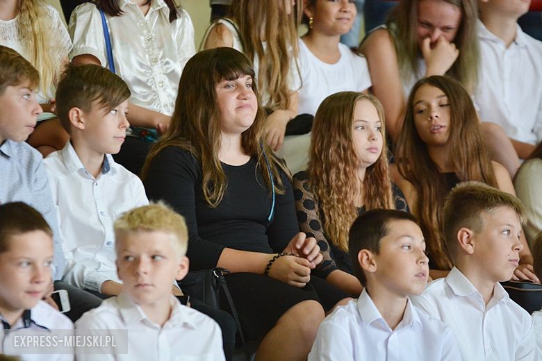 Rozpoczęcie roku szkolnego w Środzie Śląskiej