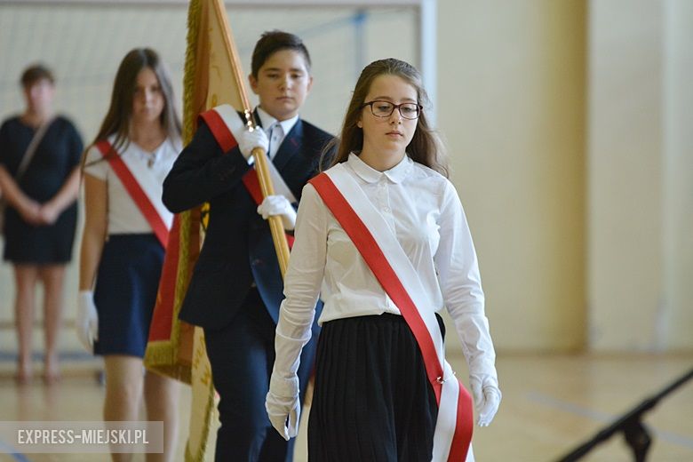 Rozpoczęcie roku szkolnego w Środzie Śląskiej