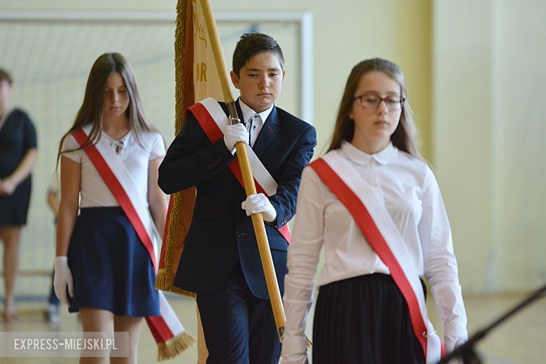 Rozpoczęcie roku szkolnego w Środzie Śląskiej