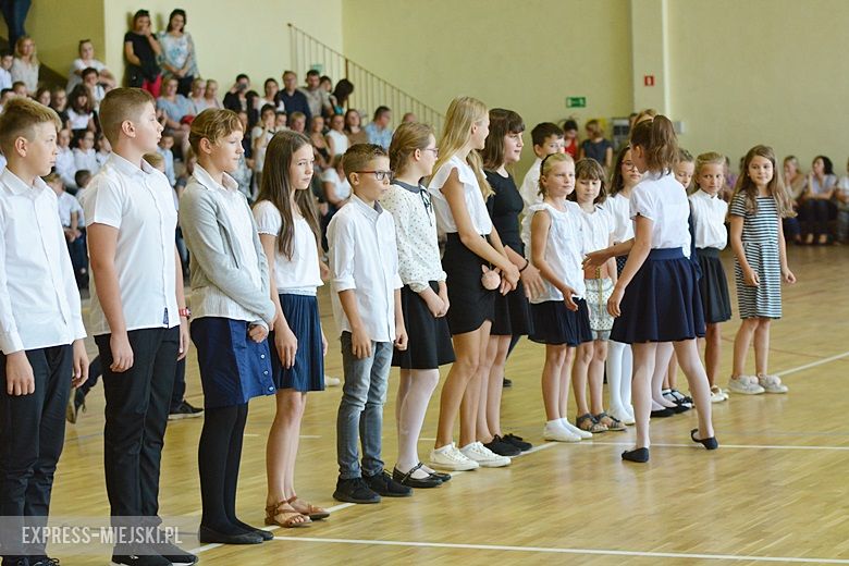 Rozpoczęcie roku szkolnego w Środzie Śląskiej