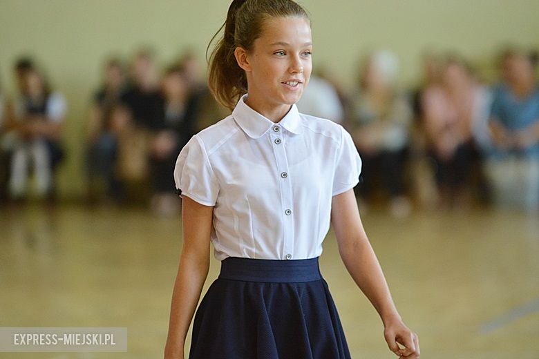 Rozpoczęcie roku szkolnego w Środzie Śląskiej