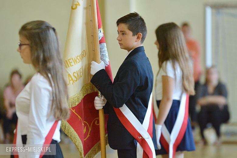 Rozpoczęcie roku szkolnego w Środzie Śląskiej