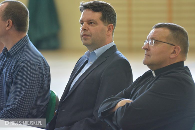 Rozpoczęcie roku szkolnego w Środzie Śląskiej