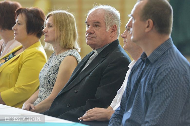 Rozpoczęcie roku szkolnego w Środzie Śląskiej