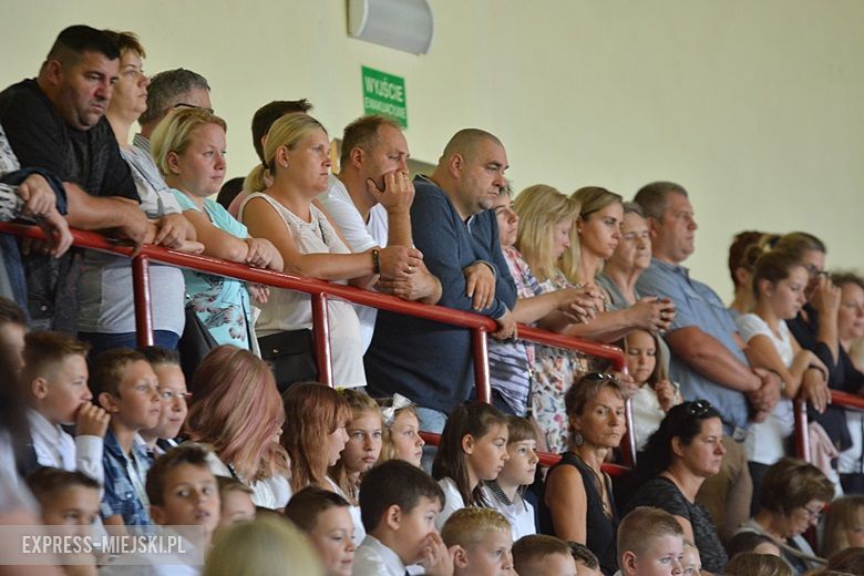 Rozpoczęcie roku szkolnego w Środzie Śląskiej