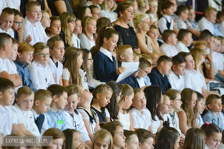 Rozpoczęcie roku szkolnego w Środzie Śląskiej