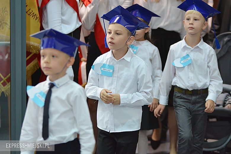 Uroczyste rozpoczęcie nowego roku szkolnego w Lutyni