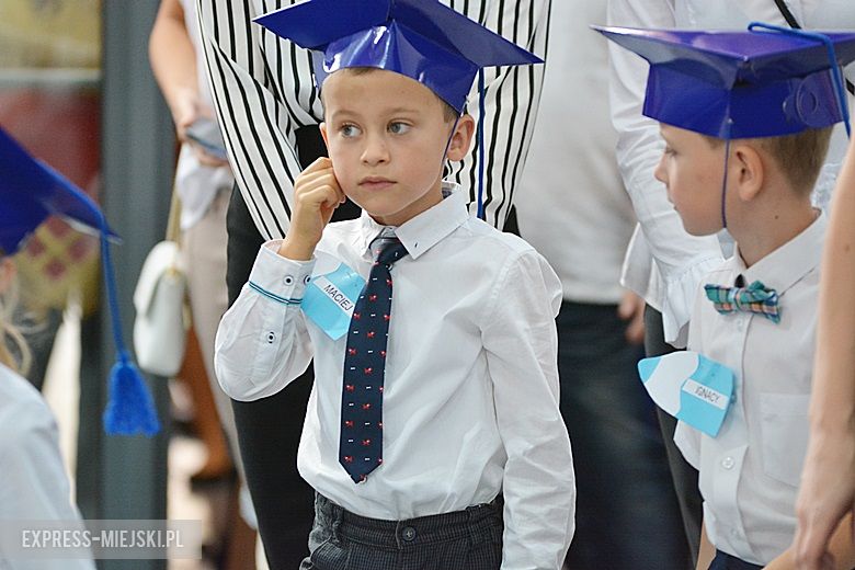 Uroczyste rozpoczęcie nowego roku szkolnego w Lutyni