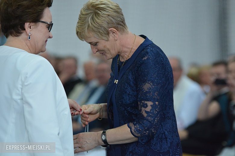 Uroczyste rozpoczęcie nowego roku szkolnego w Lutyni