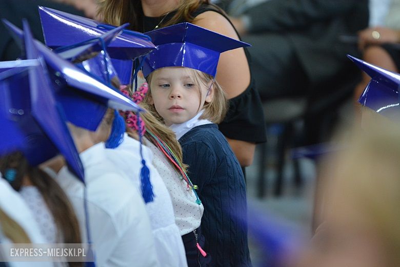 Uroczyste rozpoczęcie nowego roku szkolnego w Lutyni