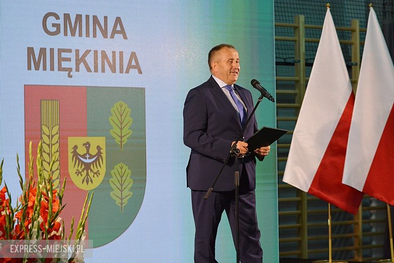 Uroczyste rozpoczęcie nowego roku szkolnego w Lutyni