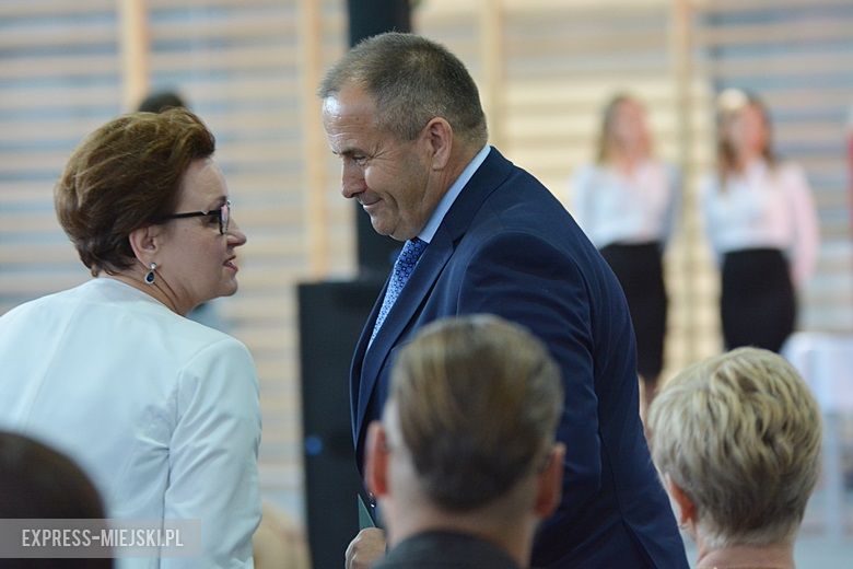 Uroczyste rozpoczęcie nowego roku szkolnego w Lutyni