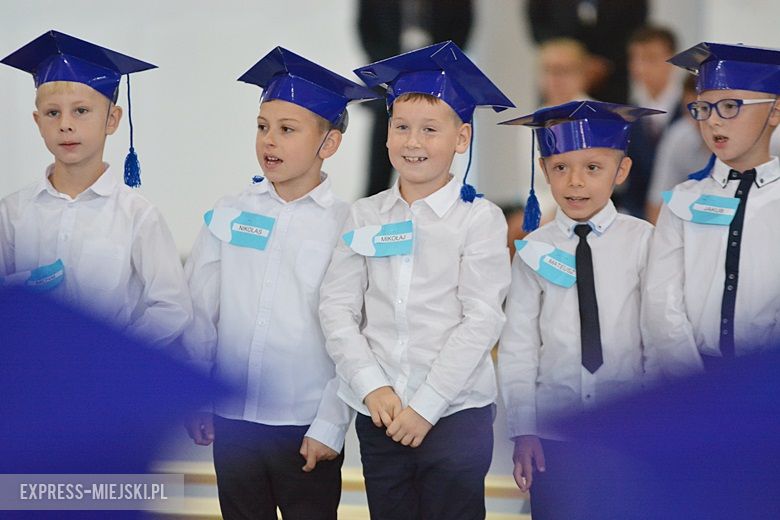 Uroczyste rozpoczęcie nowego roku szkolnego w Lutyni