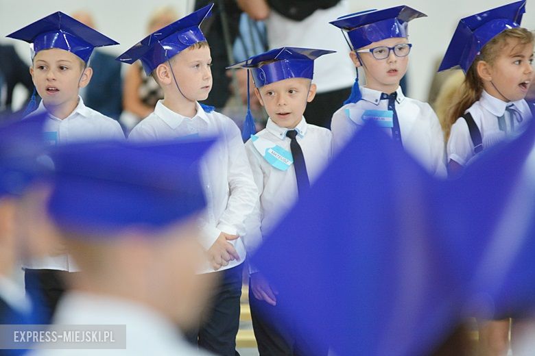 Uroczyste rozpoczęcie nowego roku szkolnego w Lutyni