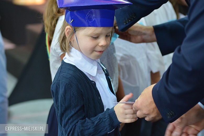 Uroczyste rozpoczęcie nowego roku szkolnego w Lutyni