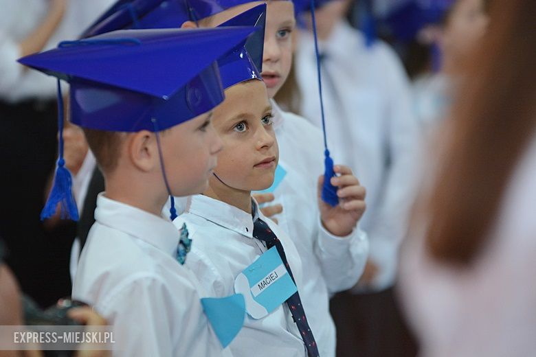 Uroczyste rozpoczęcie nowego roku szkolnego w Lutyni