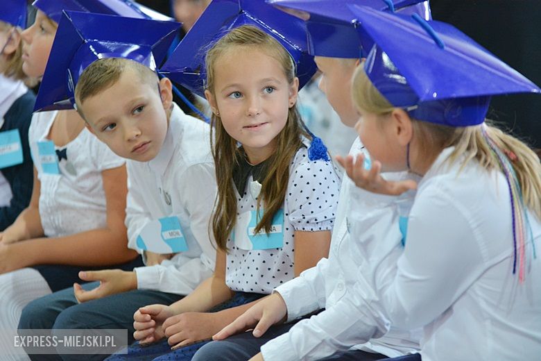 Uroczyste rozpoczęcie nowego roku szkolnego w Lutyni